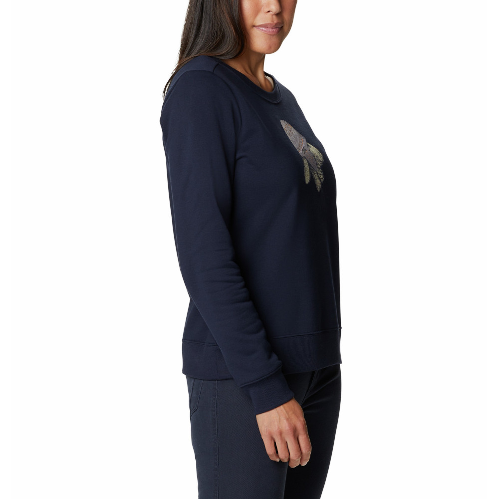 Свитшот женский Hart Mountain II - фото 5