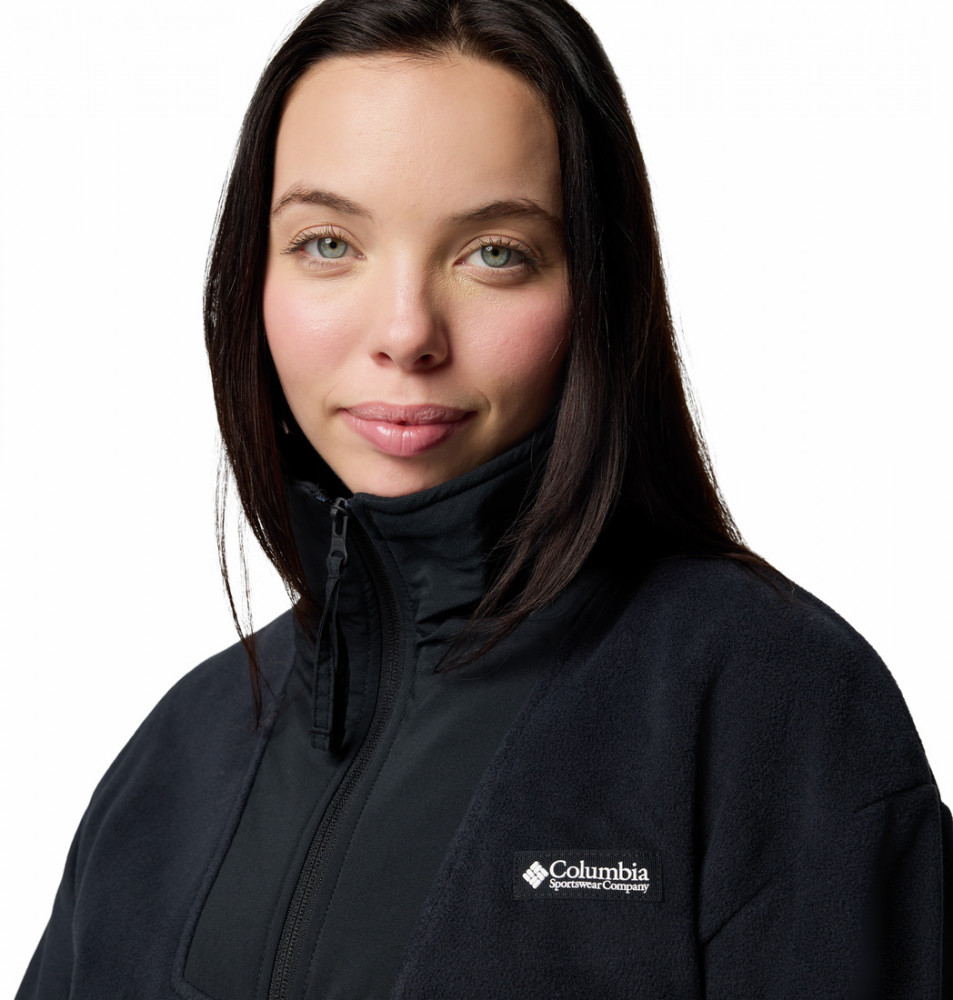 Джемпер флисовый женский Sequoia Grove Full Zip Fleece - фото 4