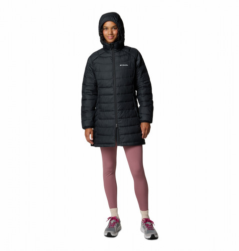 Куртка утепленная женская Powder Lite II Mid Jacket