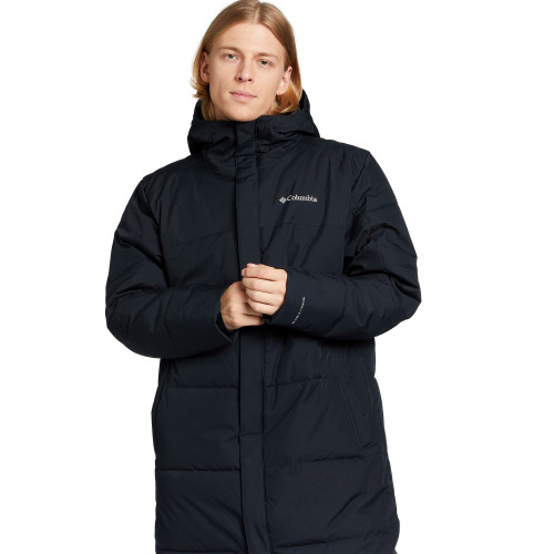 Куртка утепленная мужская Cedar Summit Long Insulated Jacket - фото 1