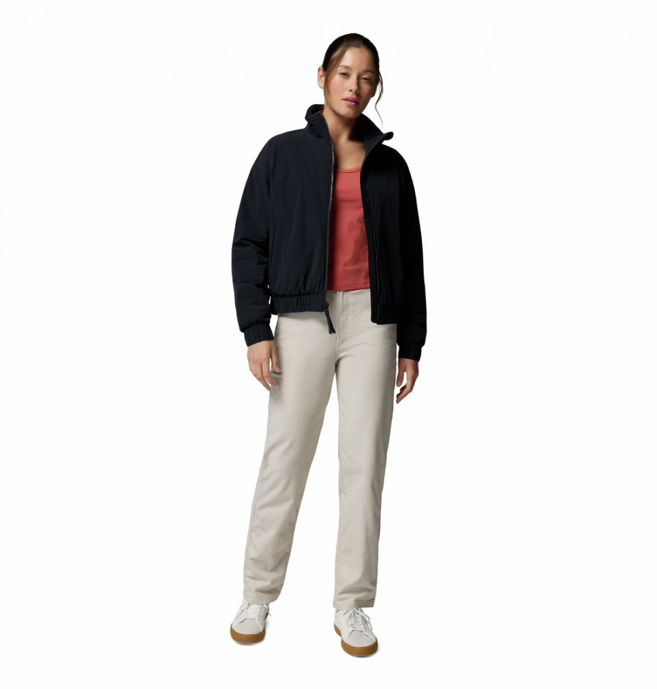 Куртка утепленная женская AmazeStretch Insulated Bomber - фото 7