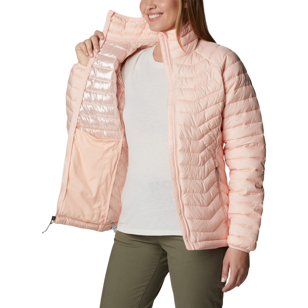 Куртка утепленная женская Powder Lite - фото 5