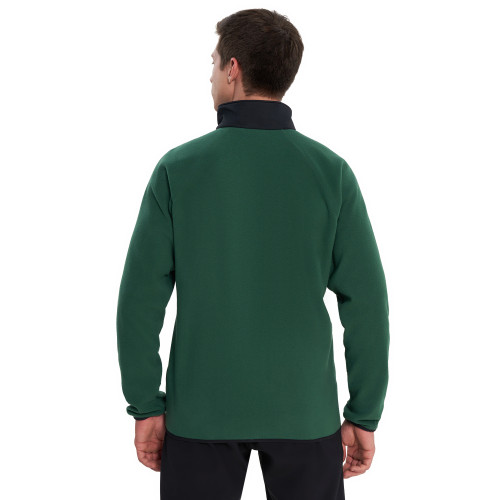 Джемпер флисовый мужской Fast Trek Overlay Full Zip