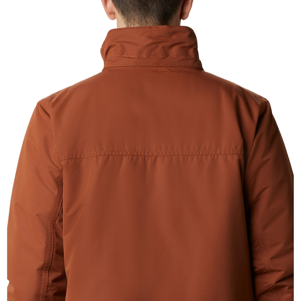 Куртка утепленная мужская Rugged Path Parka - фото 8
