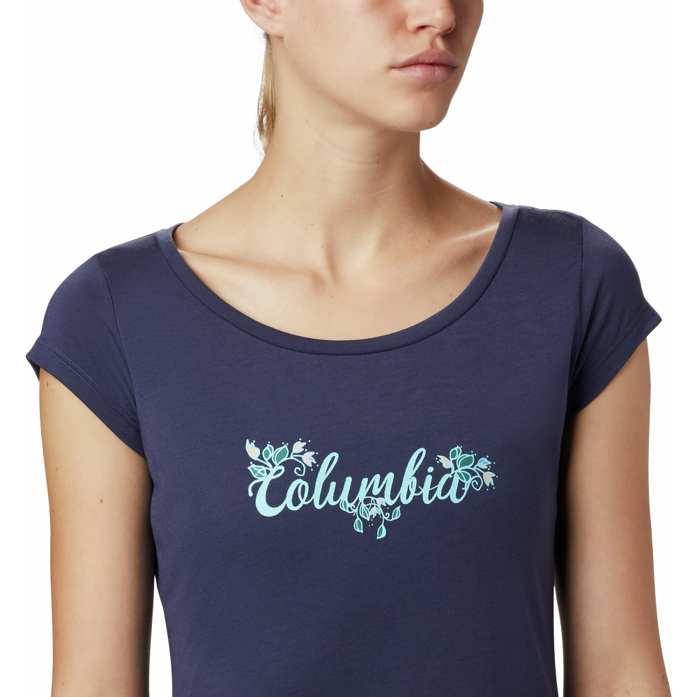 Футболка женская Shady Grove SS Tee - фото 5
