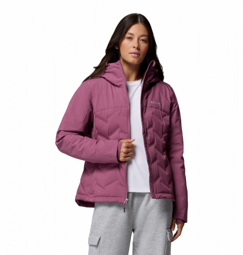 Пуховик женский Grand Trek III Down Jacket