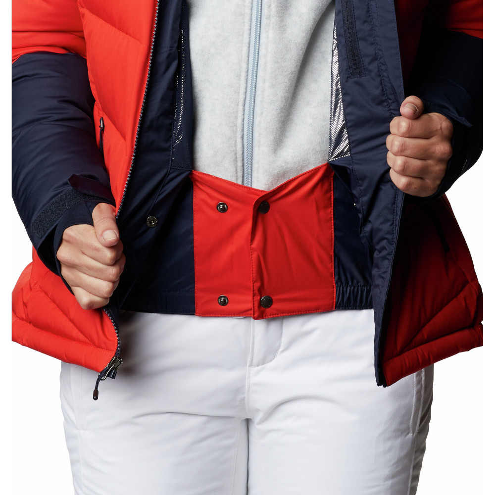Куртка утепленная женская Abbott Peak Insulated Jacket - фото 9