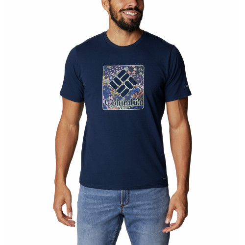 Футболка мужская Men's Sun Trek™ - фото 1
