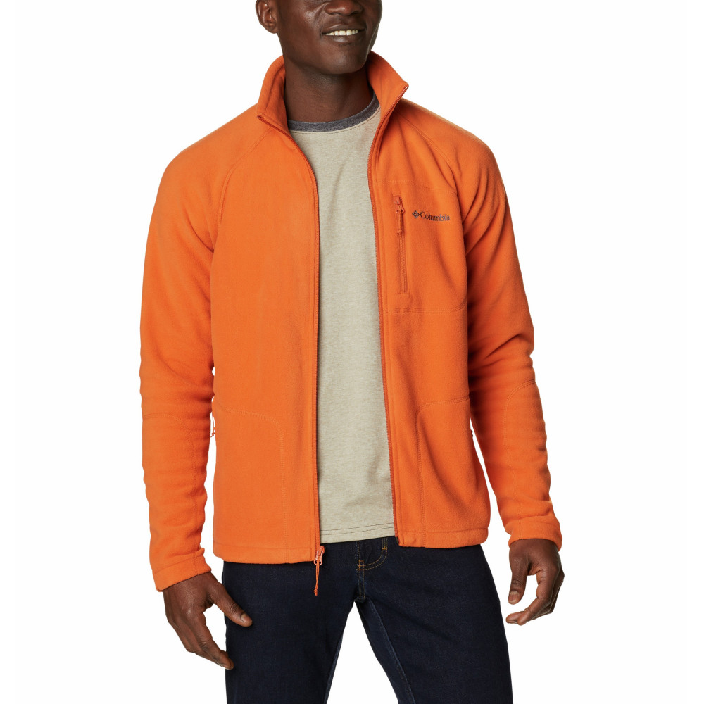 Джемпер флисовый мужской Fast Trek II Full Zip Fleece - фото 1