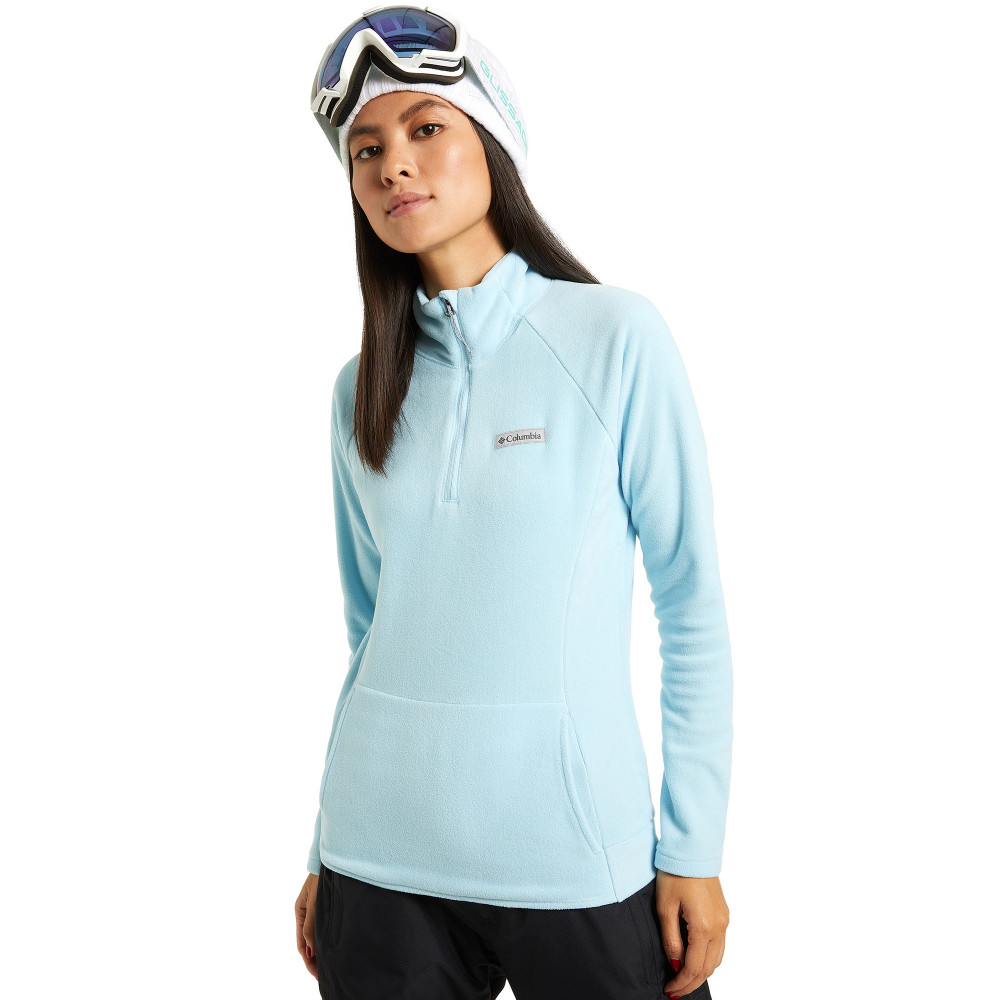 Джемпер флисовый женский Ali Peak II 1/4 Zip