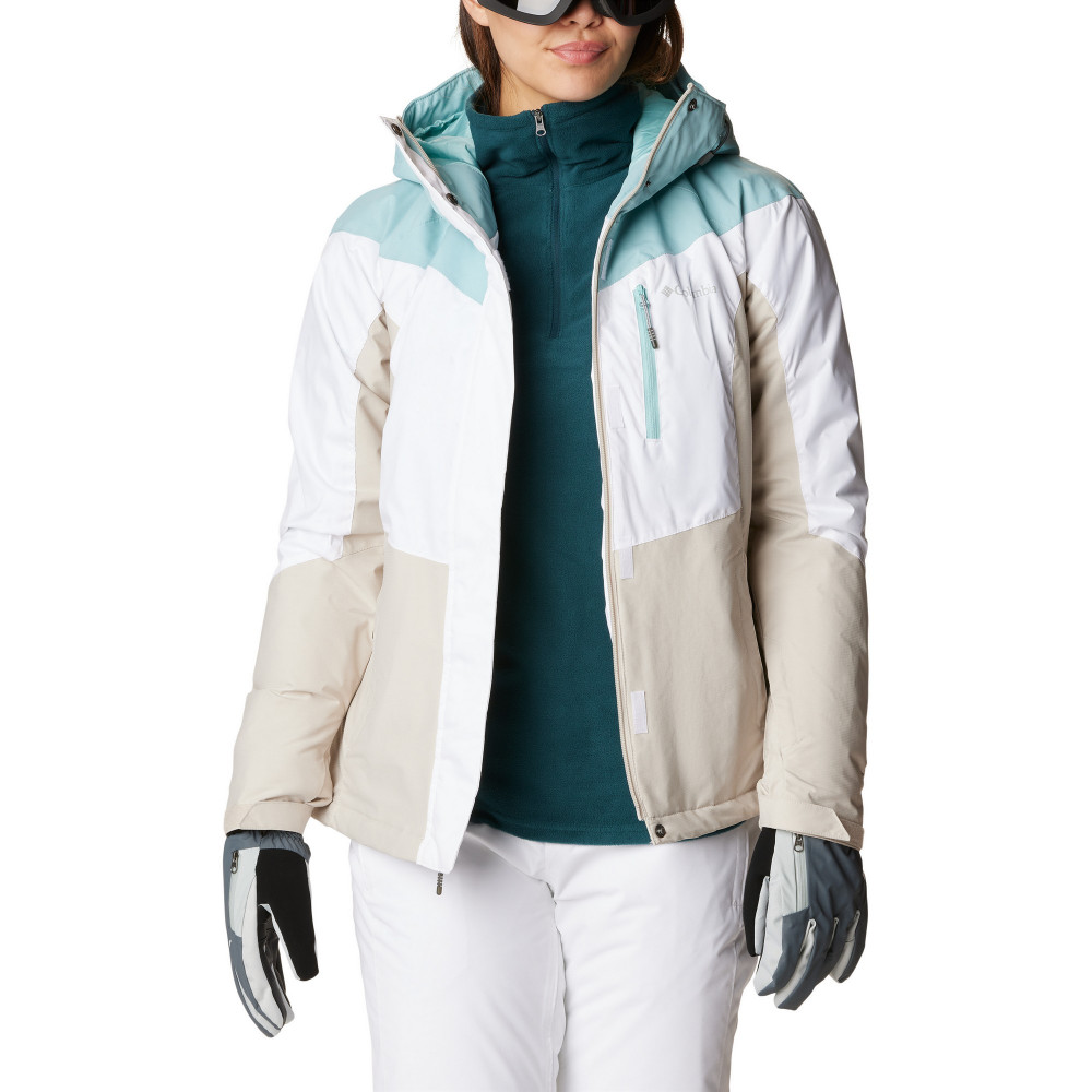 Куртка утепленная женская Rosie Run Insulated Jacket - фото 8