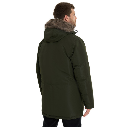 Пуховик мужской South Canyon II Long Down Parka