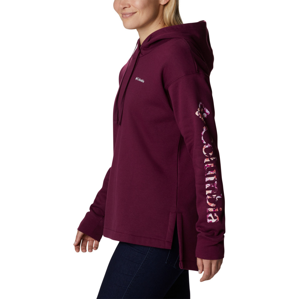 Худи женская Trek Special Graphic Hoodie - фото 3
