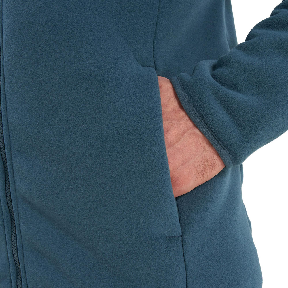 Джемпер флисовый мужской Winter Pass Full Zip - фото 7