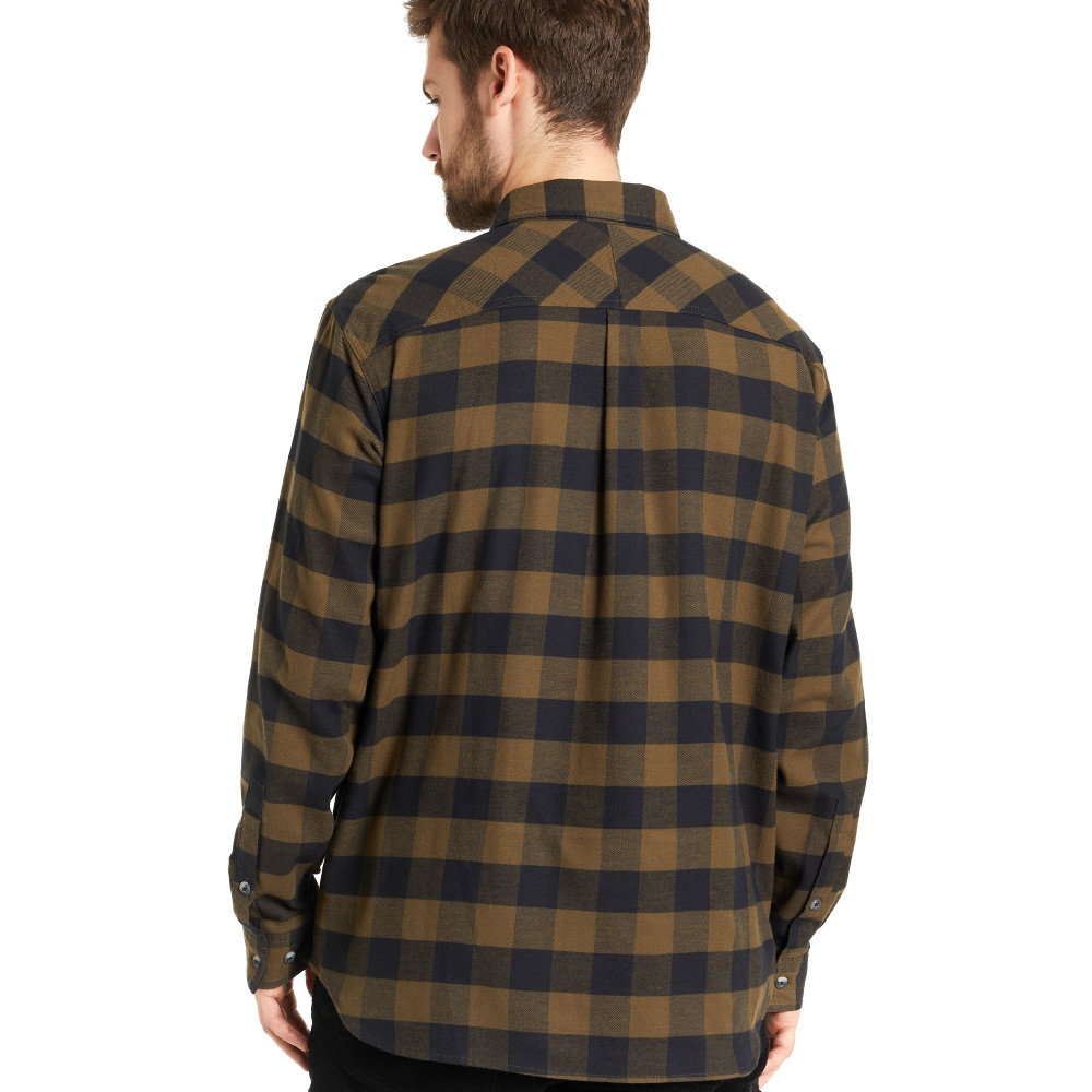 Рубашка мужская Flare Gun Stretch Flannel - фото 2
