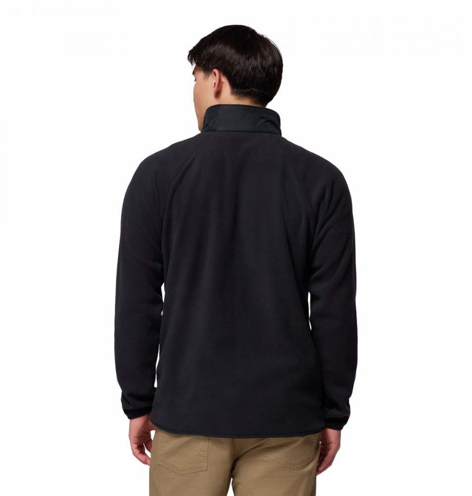 Джемпер флисовый мужской Fast Trek Overlay Full Zip - фото 3