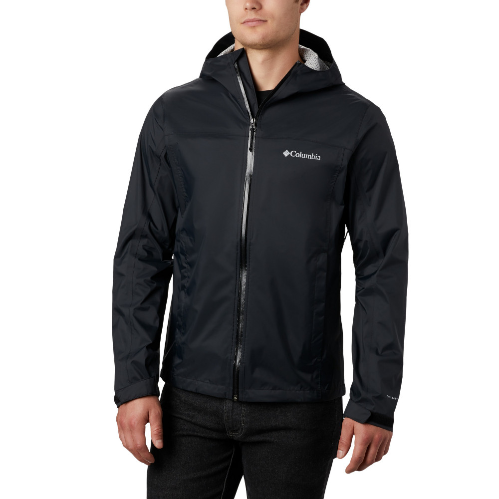 Columbia men's sales evapouration