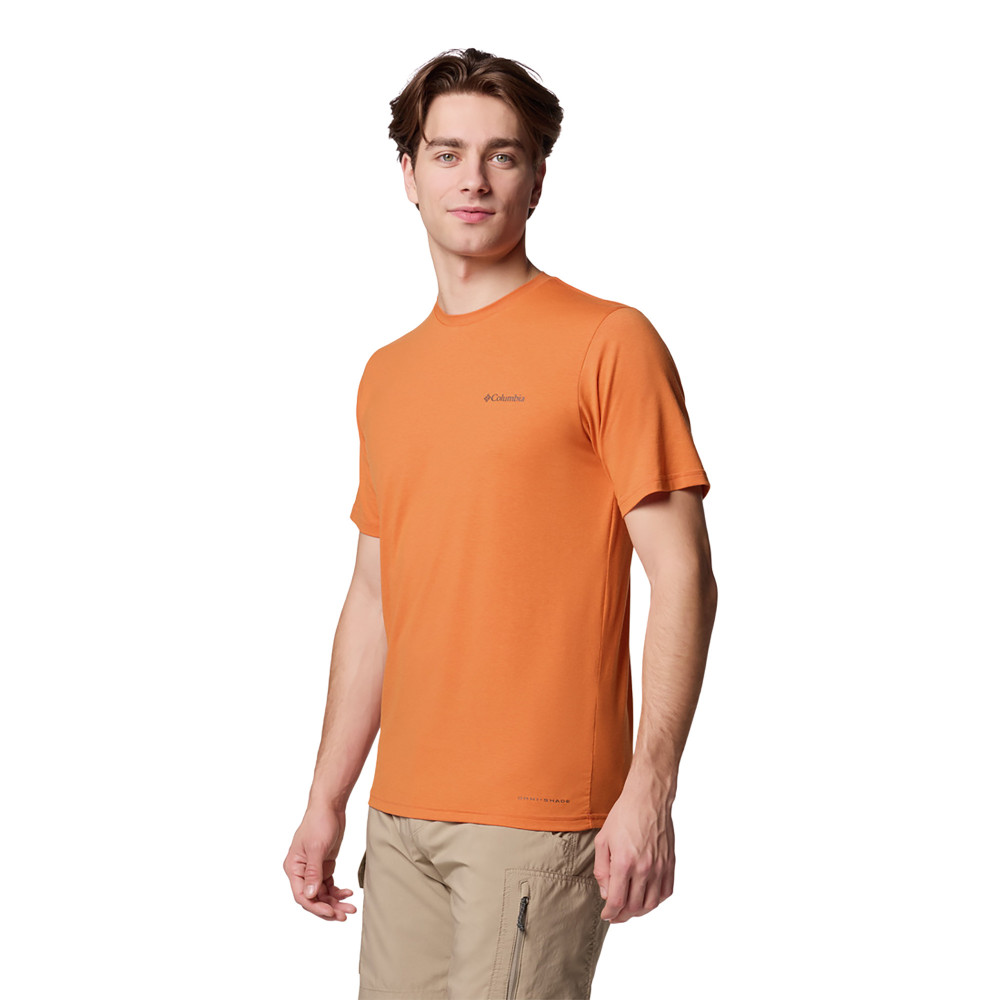 Футболка мужская Men's Sun Trek Short Sleeve Tee - фото 1