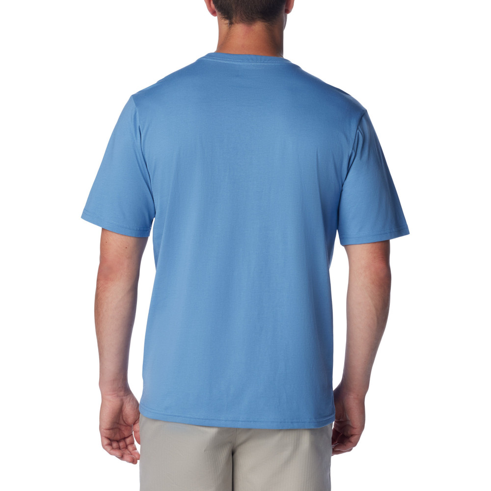 Футболка мужская Csc Basic Logo Short Sleeve - фото 2