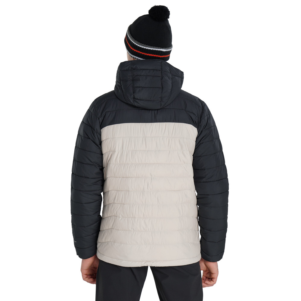 Куртка утепленная мужская Powder Lite II Hooded Jacket - фото 3