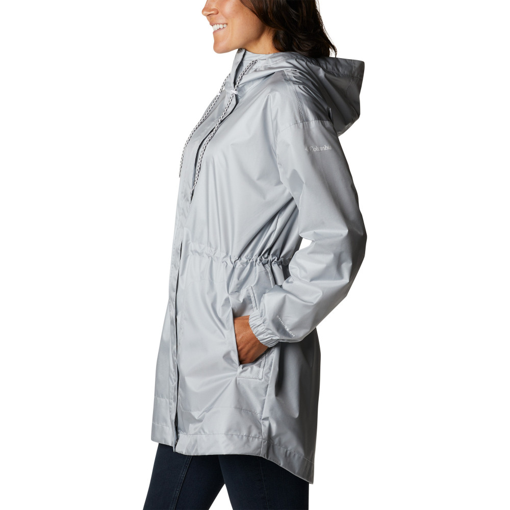 Ветровка женская Splash Side Jacket - фото 3