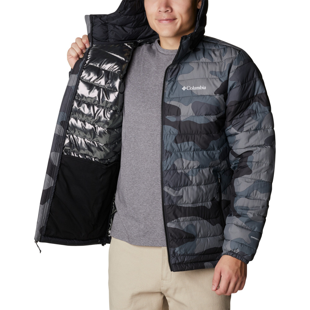 Куртка утепленная мужская Powder Lite Jacket - фото 5