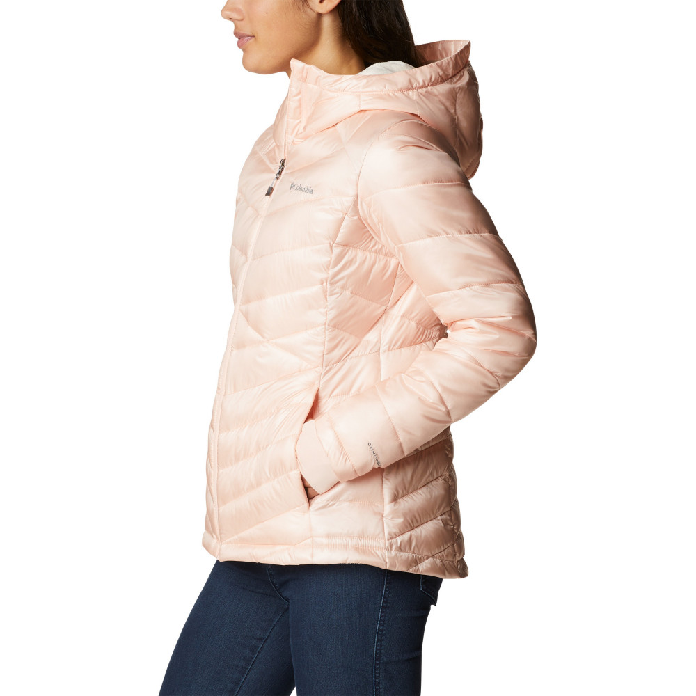 Куртка утепленная женская Joy Peak Hooded Jacket - фото 3