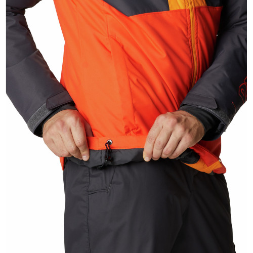 Куртка утепленная мужская Timberturner Jacket - фото 8