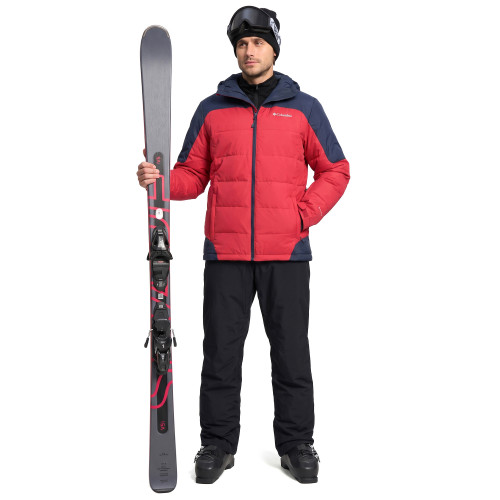 Пуховик рипстоп мужской Woolly Hollow III Jacket