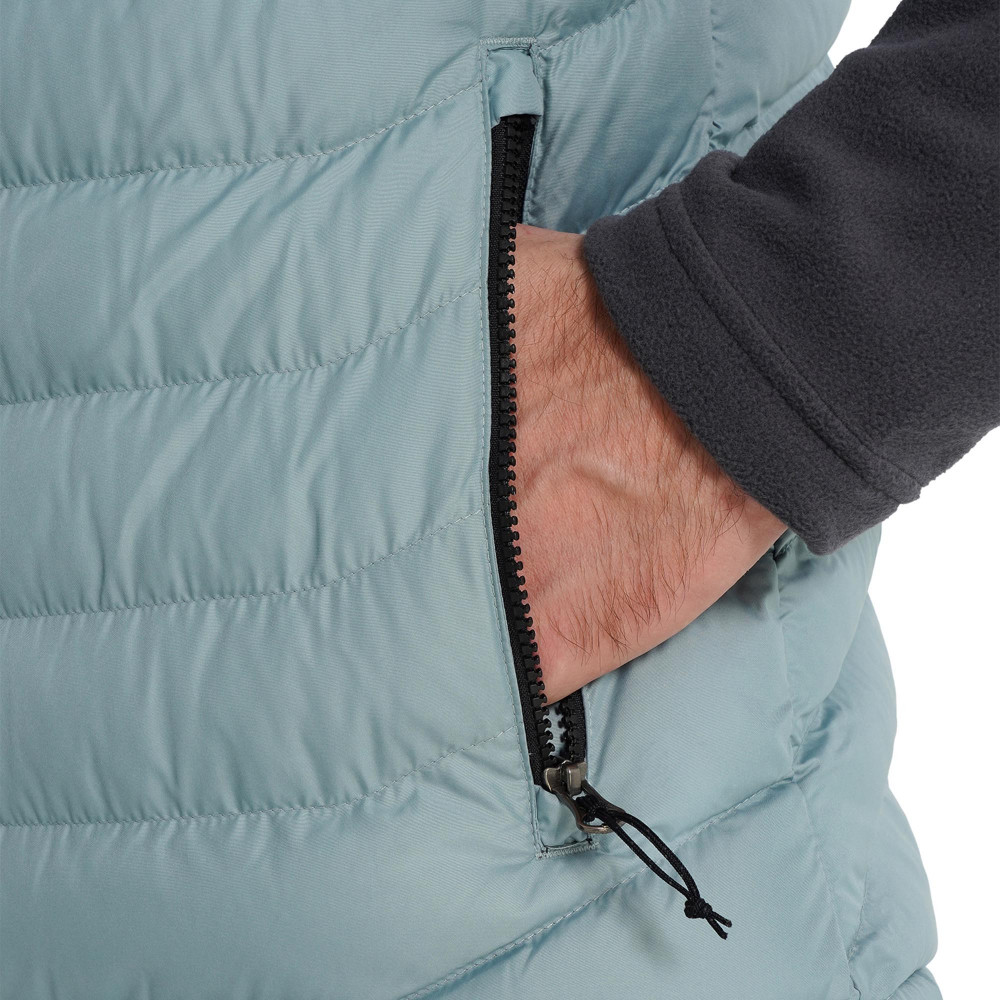 Жилет утепленный мужской Powder Lite Vest - фото 7