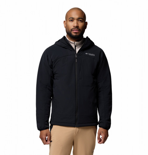 Куртка утепленная мужская Silver Leaf Lite Hooded Jacket