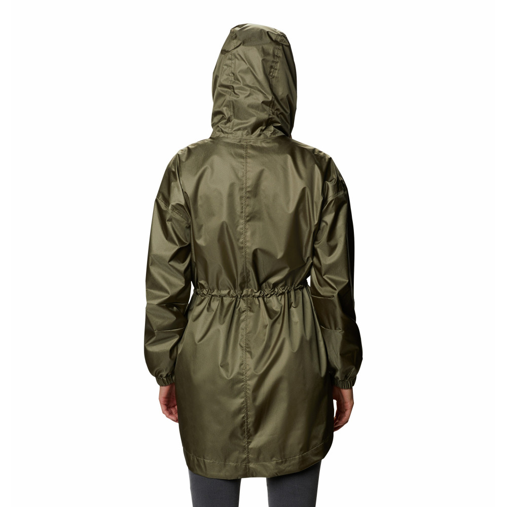 Ветровка женская Splash Side Jacket - фото 2