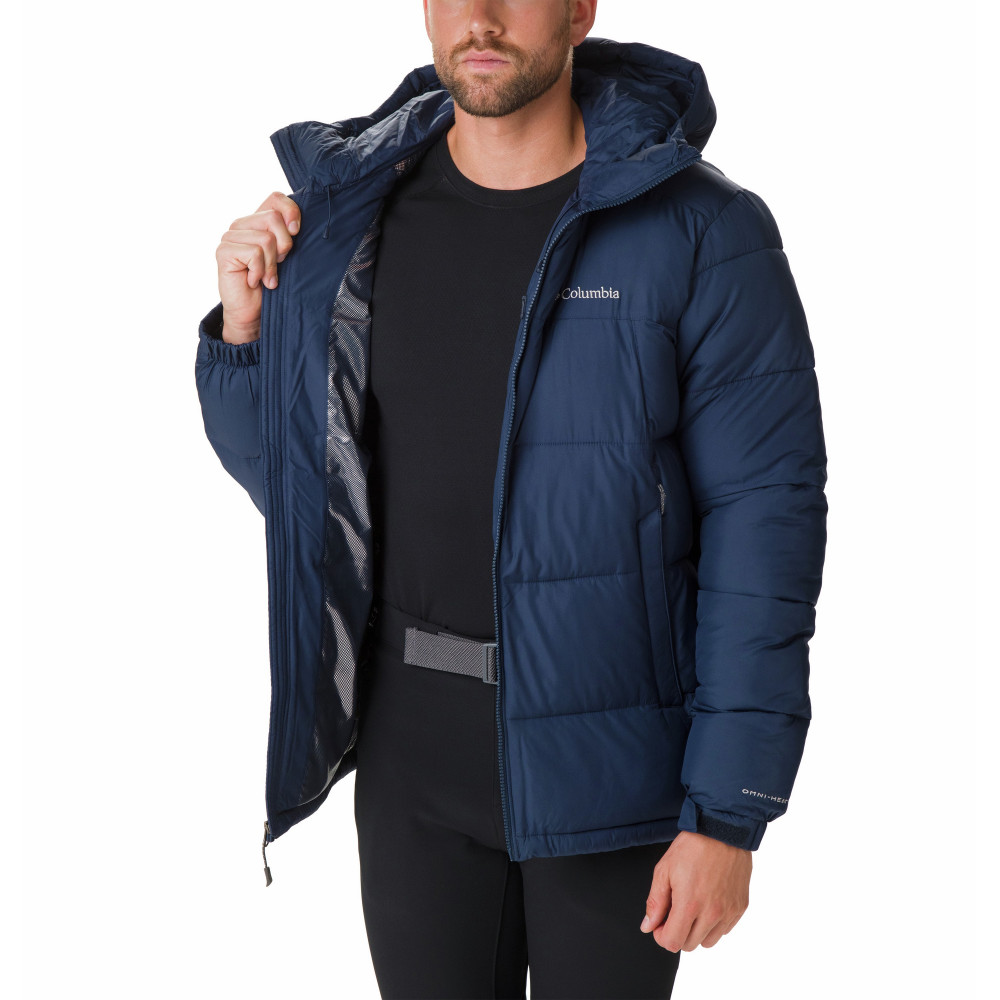 Columbia pike cheap lake hooded vest