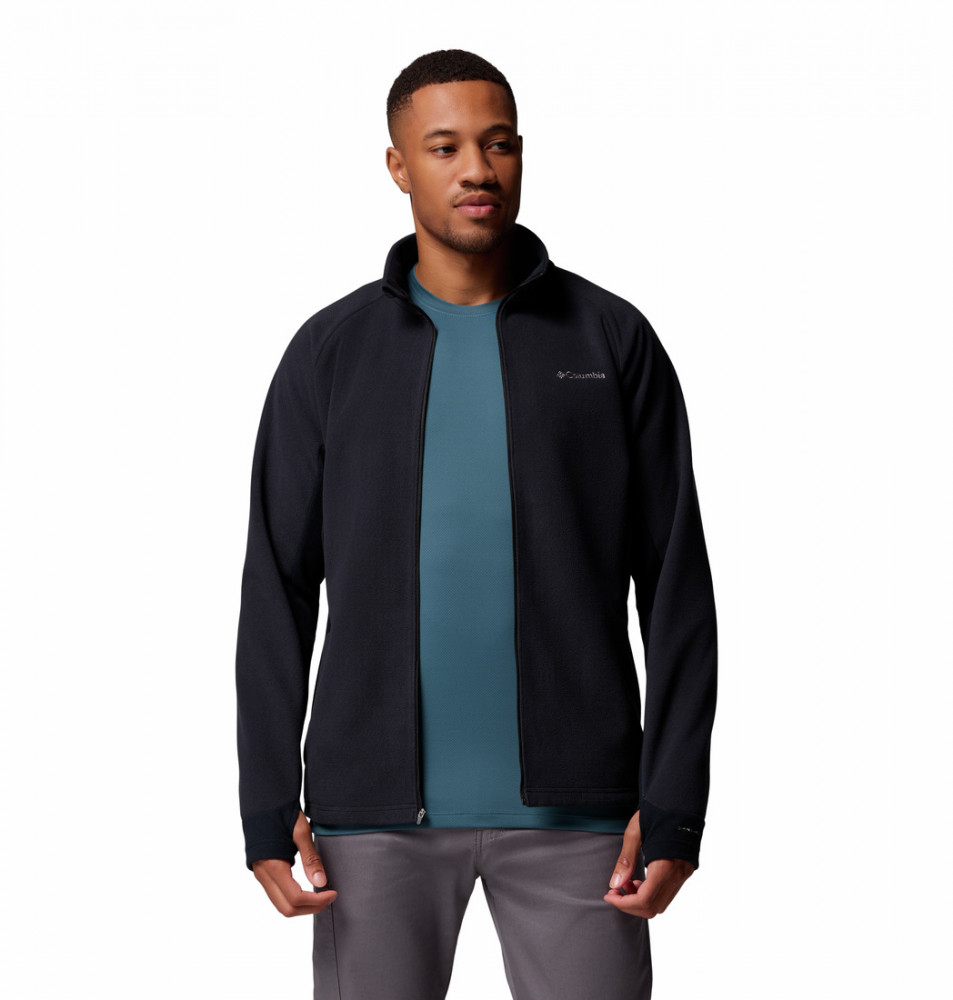 Джемпер флисовый мужской Arctic Peak Full Zip - фото 4