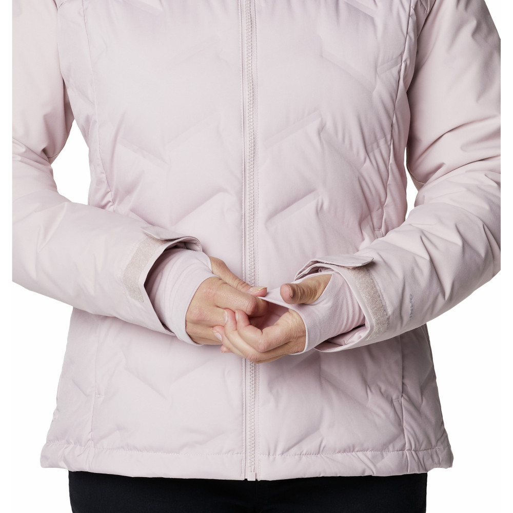Куртка пуховая женская Grand Trek Down Jacket - фото 6