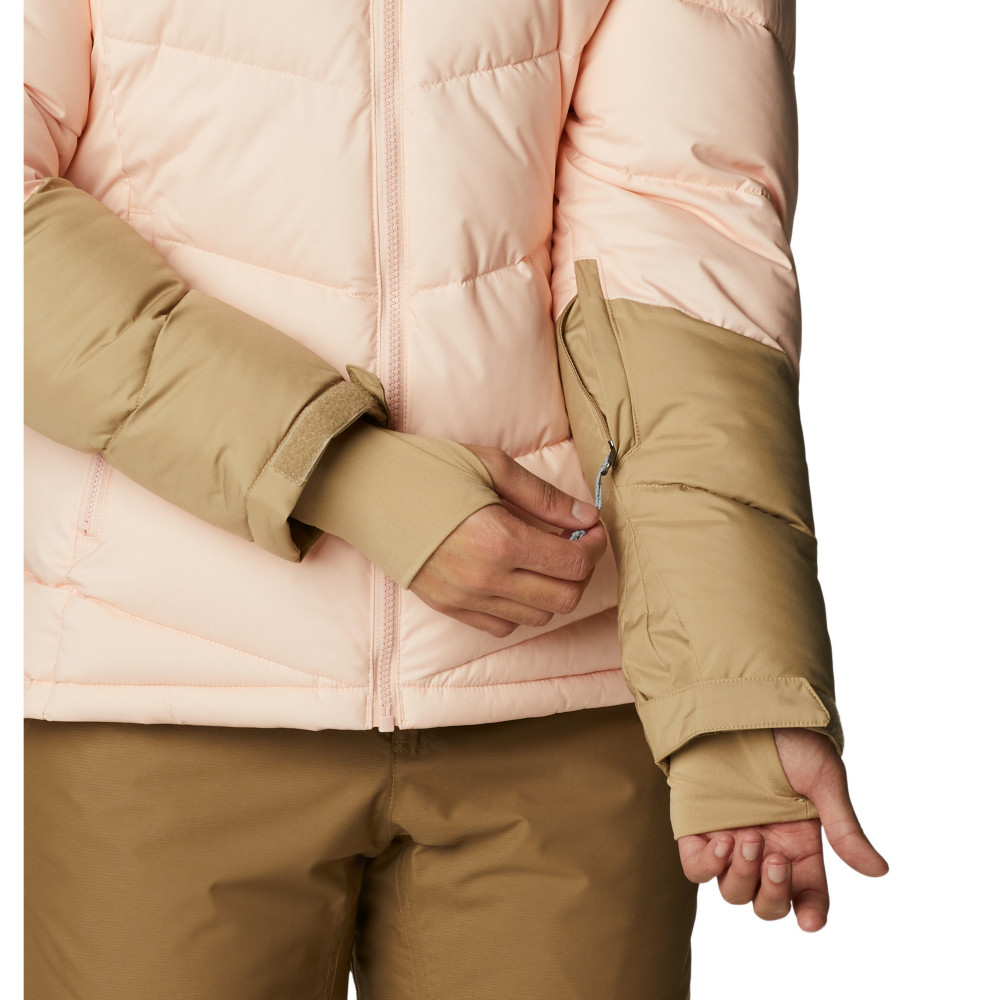Куртка утепленная женская Abbott Peak Insulated Jacket - фото 12
