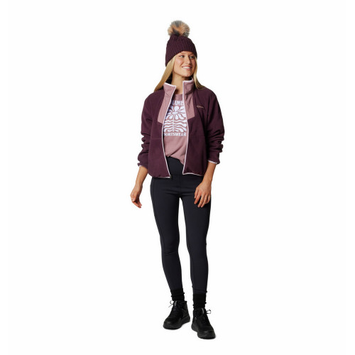 Джемпер флисовый женский Sequoia Grove Full Zip Fleece