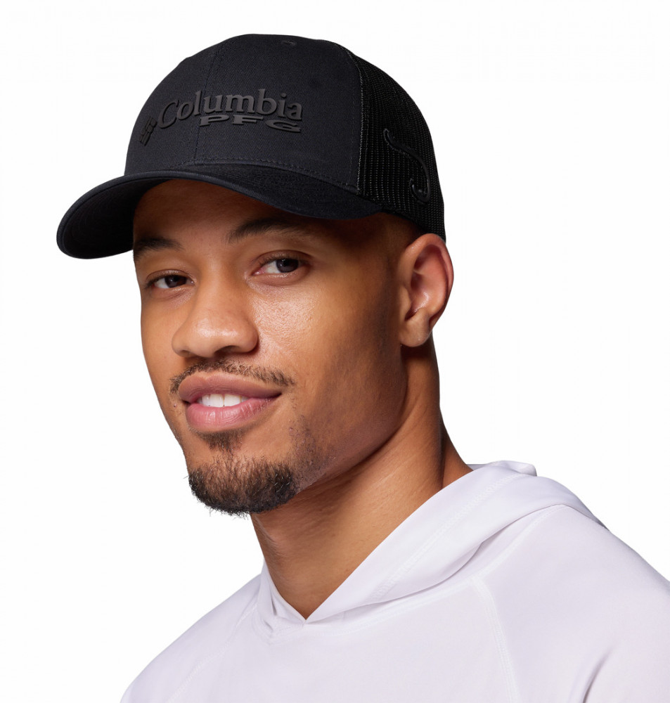 Бейсболка PFG Logo Mesh Snap Back - High - фото 3