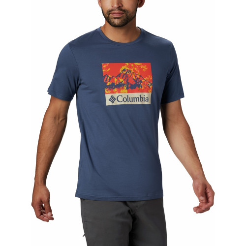 Футболка мужская Rapid Ridge Graphic Tee - фото 5