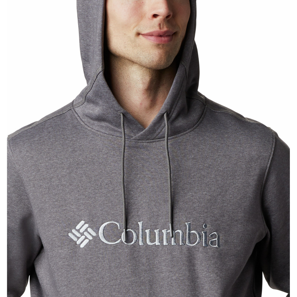 Худи мужская CSC Basic Logo II Hoodie, Plus Size - фото 4