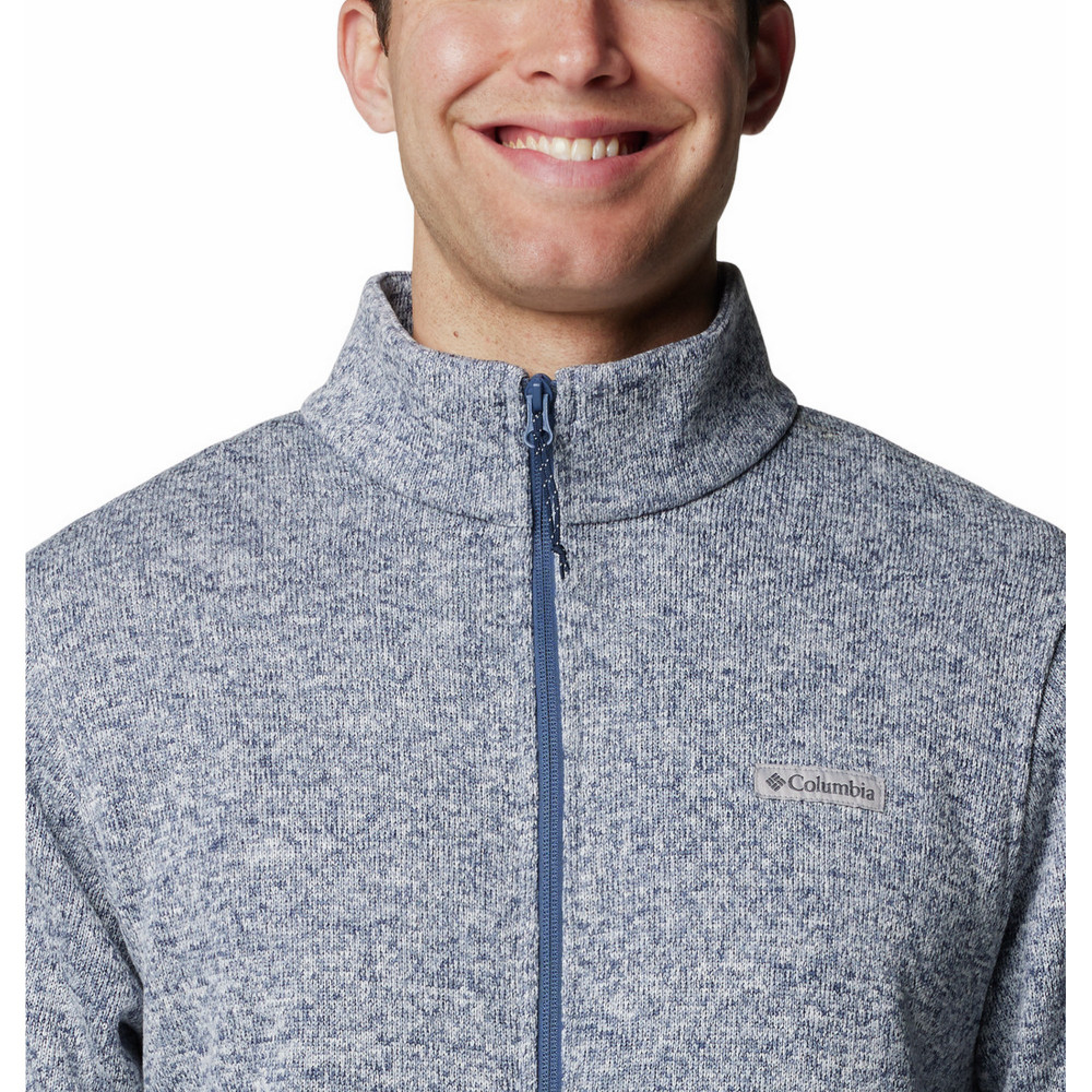 Джемпер флисовый мужской Alto Pass Full Zip Fleece - фото 4