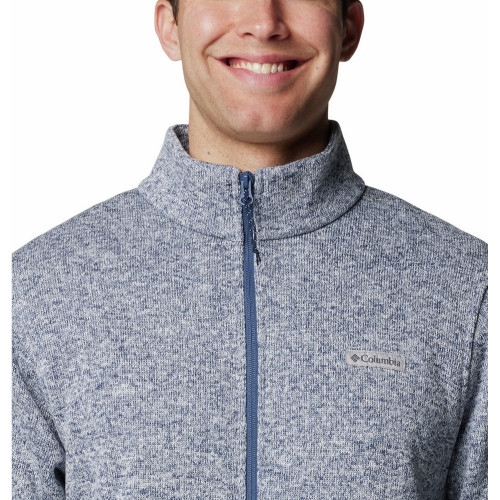 Джемпер флисовый мужской Alto Pass Full Zip Fleece