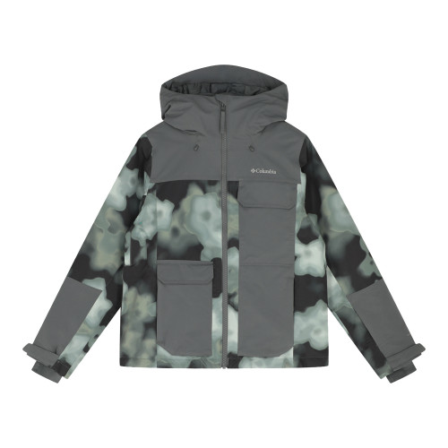 Куртка горнолыжная мембранная женская Coreshot Printed Jacket