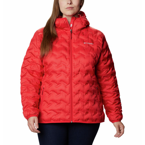 Куртка пуховая женская Delta Ridge™, Plus Size - фото 1
