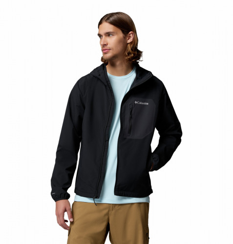 Ветровка мужская Tall Heights III Hooded Softshell