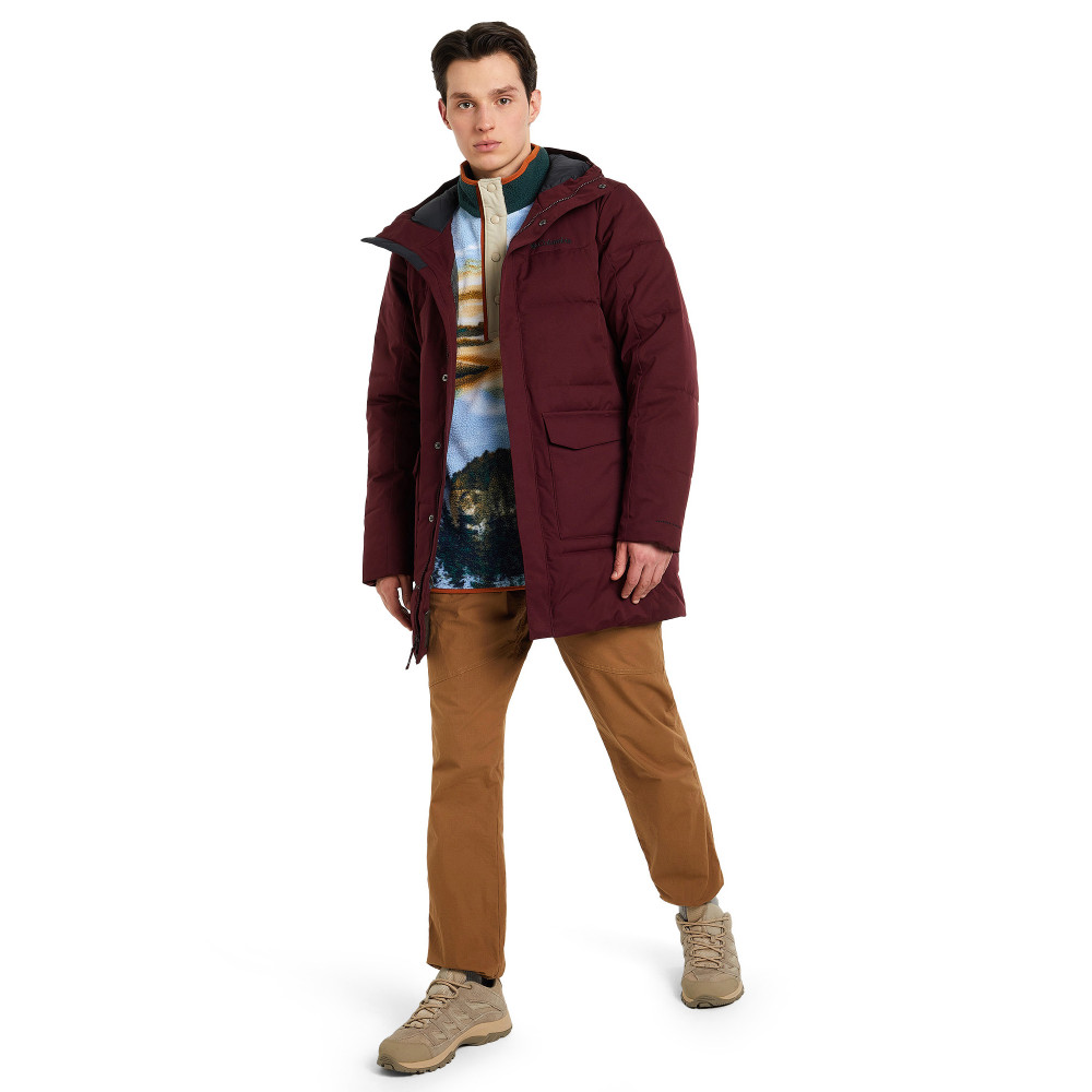 Куртка утепленная мужская Cedar Summit Mid Insulated Jacket - фото 3