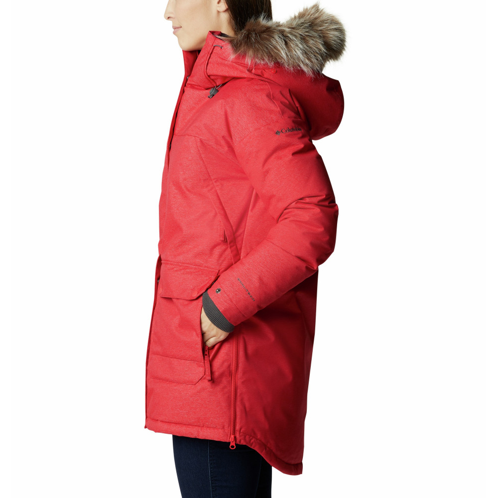 Куртка пуховая женская Mount Si Down Parka - фото 3