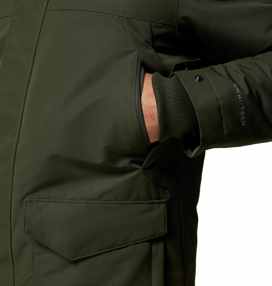 Пуховик мужской Cape Ridge Parka - фото 8