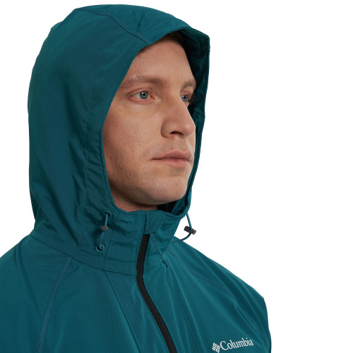 Куртка софтшелл мужская Tall Heights Ii Hooded Softshell
