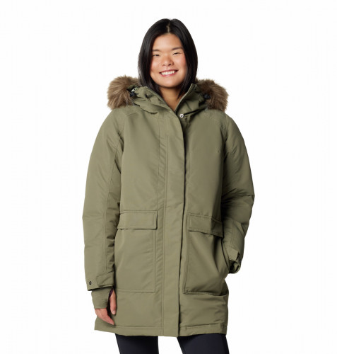 Куртка утепленная женская Little Si Insulated Parka